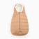 Baby envelope, brown color, height 56-62 cm