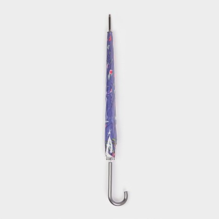 Umbrella - a semiautomatic “peonies” cane, Eponge, 8 spokes, r = 51 cm, color mix-18