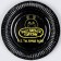 A disposable paper plate “You are the best”, a set of 6 pcs.