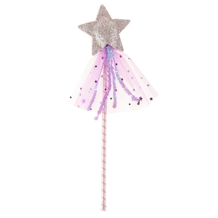 Carnival rod "Star", color mix-1