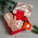 New Year. New Year's gift set of Happy, mittens size 19 and accessories