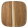 Serving dish Liberty Jones Tibo, Acacia, 21x21 cm