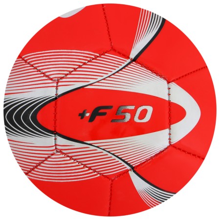 Football ball +F50, PVC, machine stitching, 32 panels, p. 5-5