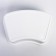Baby stand, white color