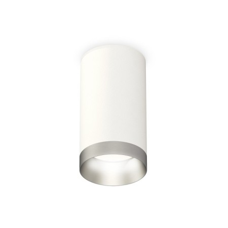 Ambrella Light overhead lamp, XS6322023, MR16 GU5.3 LED 10 watts, white sand, chrome matte