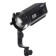 LED illuminator Godox S30, focusing