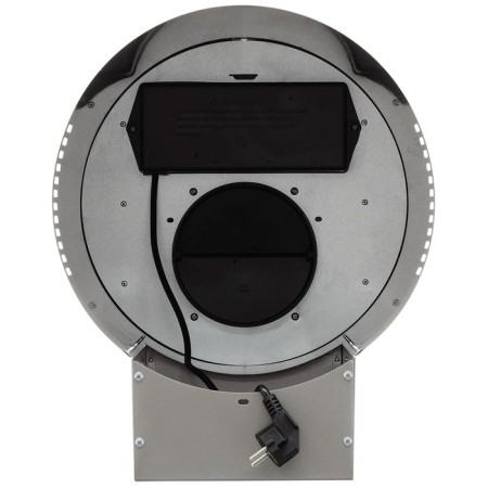 Exposure Krona Tina 350 Metallic 3P, island, 1300 m3/h, 3 speeds, 35 cm, gray-5
