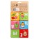 Developing cubes "ABC with pictures", 6 pcs., 8 cm