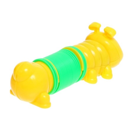 Clothing toy "Caterpillar-spring"-7