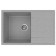 Aperwood Economwood Autonous Autonomous Office, oval, color 003 Gray matte