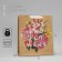Package Gift Craft Vertical, Packaging, Love and Flowers, 23 x 27 x 11.5 cm