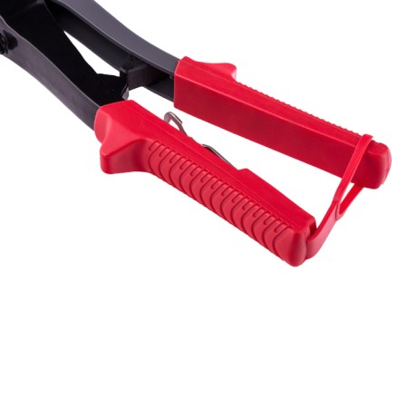 Matrix 40552, 2.4-4.8 mm braid, with a set of exhaust rivets, 260 mm-1