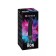 Mystim Right on Ron vibrator with electrical stimulation, black