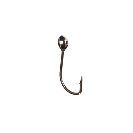 Mormyshka soldering Marlin’s Glazer, 4 mm, 8 nickel, 24 pcs.