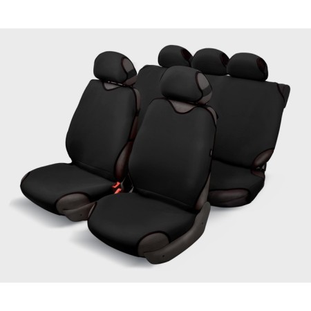 Auto -Cherkhls Sprint full, black, 4+5