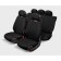 Auto -Cherkhls Sprint full, black, 4+5