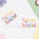 Wedding invitation!" Swans, rings