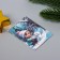 A set of postcards with seeds "grow itself" "miracles" 5*7cm 3 pcs