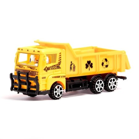 Truck inertial "Samosval" mix-4