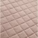 Sofi de Marko “Nathaniel” bedspread, size 120x200 cm, color tea rose