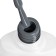 Color gel polish Adricoco, No. 077 quartz, 8 ml