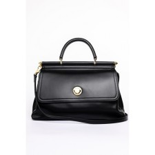 Bag Tout Female, Ecokuzha, Versse Black, 29x11x22 cm