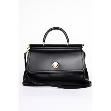 Bag Tout Female, Ecokuzha, Versse Black, 29x11x22 cm