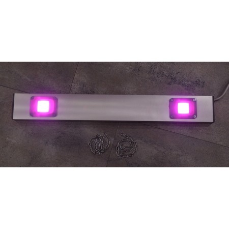 LED backlight for racks with seedlings "NAO" 40W-2