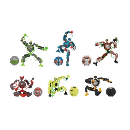 GIGA BOTS transformer toy "Braise"-2