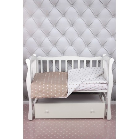 Baby Boom bed linen, size 75x125 cm, 112x147 cm, 40x60 cm
