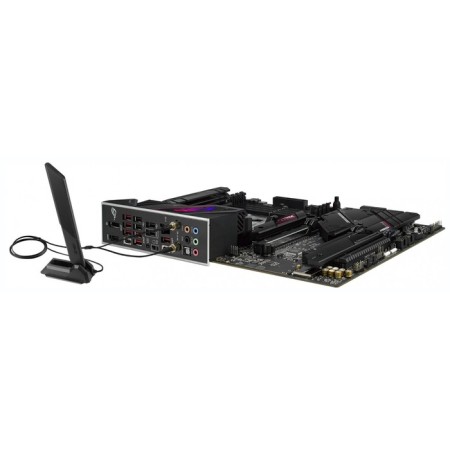 The ASUS ROG Strix B650-E Gaming WiFi Socketam5 AMD B650 4XDDR5 ATX AC`97 8C 107040-7