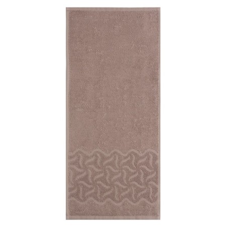 Trick Rainbow towel, 50x90cm, beige color, 305g/m, cotton-2