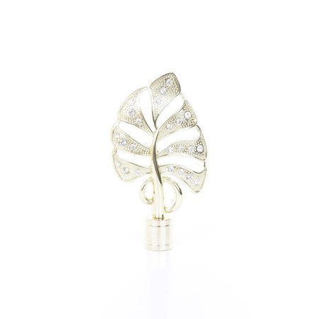 Tips "Diamond Liszt", 2 pcs, color gold gloss-1