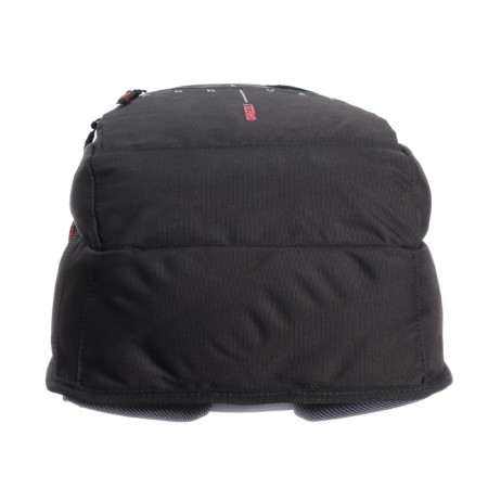 Youth backpack 43 x 31 x 20 cm, Grizzly, ergonomic back, laptop department, black-6