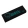 Penal-football plastic 60 x 180 x 25 mm, Phoenix "Headphones" black 62633