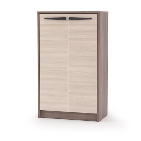 High optima cabinet, 535x300x900, shimo dark/shimo light