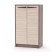 High optima cabinet, 535x300x900, shimo dark/shimo light