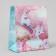 Gift laminated vertical, packaging, pink dreams, Ml 23 x 27 x 11.5 cm