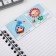 Gift set: notebook A6, 60 sheets and magnetic bookmarks 2 pcs "Favorite Educator"