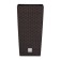 Kashpo Rato Square, 2 subjects: internal and outer capacitance, 14 and 35 liters, color Venge