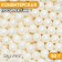Confectionery Sprinking "Air Sephire", 7 mm, 50 g