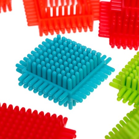 Needle -shaped designer Bristles, 90 parts-6