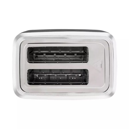 Toster KitFort KT-2086, 930 W, 7 frying modes, 2 toasts, black-silver-1