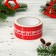 New Year's adhesive tape with the logo "Olenselkiyuing 1", 48 x 45 m, 45 μm