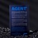 Perfume water male Agent Secret, 100 ml (based on Blue Label (Givenchy)