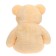 Soft toy "Bear with a bow", beige color, 160 cm