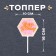 Topper "Happy Birthday"