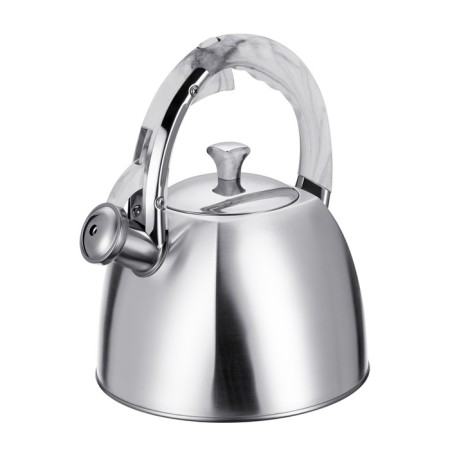 Teapot Regent Inox Tea, with a whistle, 3 l