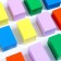 Construction set "Rainbow"