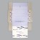 Gift box, packaging, “Happiness inside”, 31 x 24.5 x 8 cm, without tape
